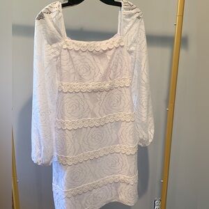 Lilly Pulitzer Bungalow Blossom Dress size 2